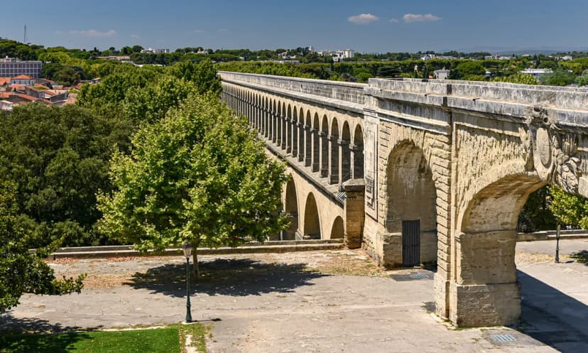 Aqueduc Saint-Clément (Les Arceaux), Montpellier: Guide (2026)