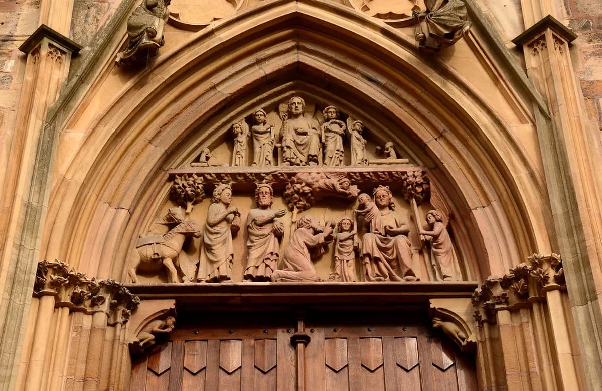 Collégiale Saint-Martin, Colmar: Gothic Church Guide (2026)