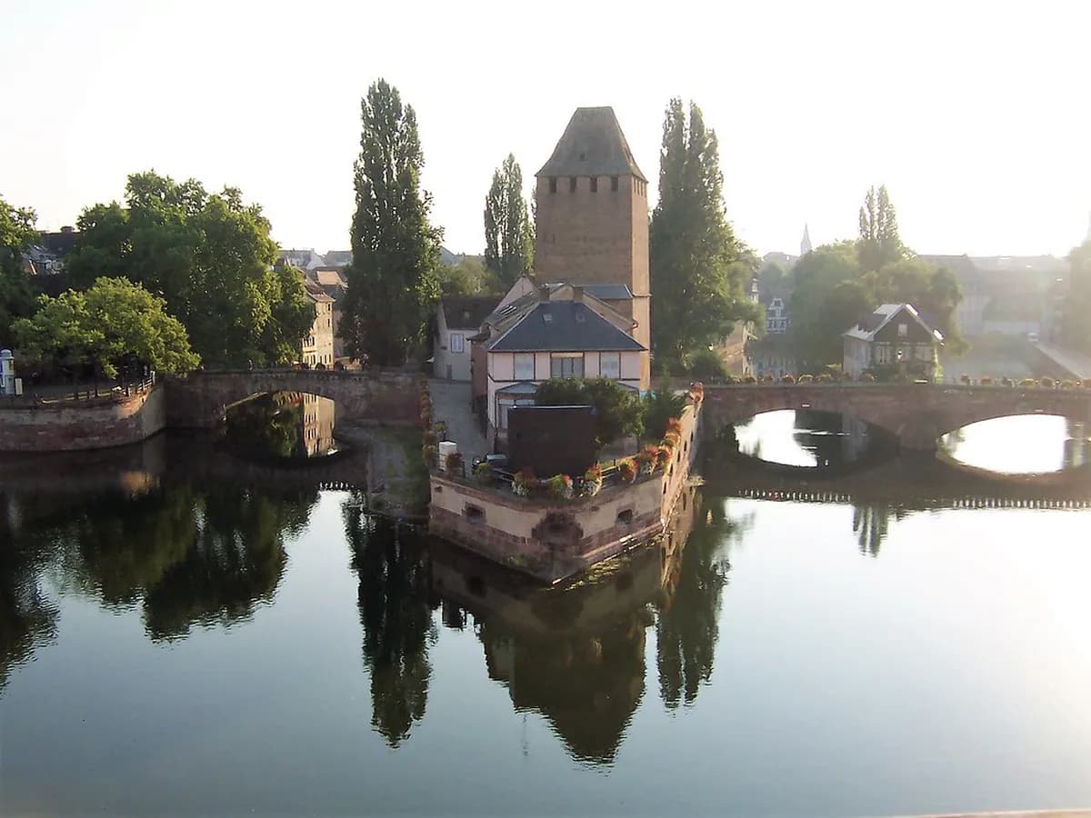 Grande Île, Strasbourg: UNESCO Historic Centre Guide (2026)
