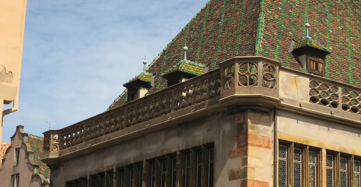 Koïfhus (Ancienne Douane), Colmar: Old Customs House Guide (2026)