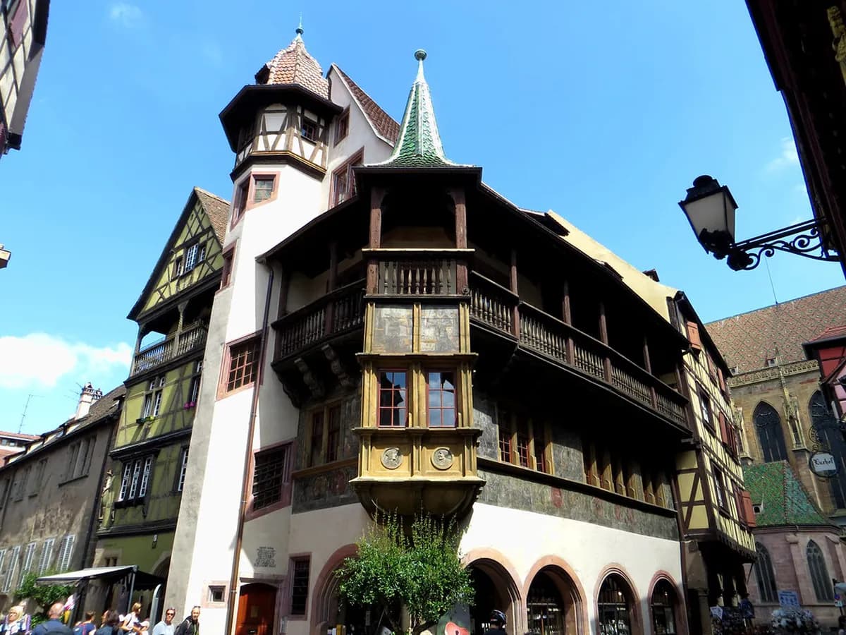 Maison Pfister, Colmar: Renaissance Landmark Guide (2026)