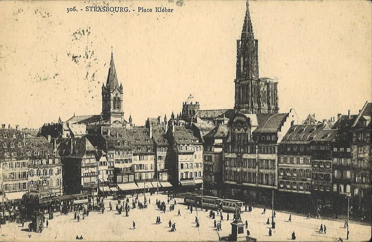 Place Kléber, Strasbourg: The Main Square Guide (2026)