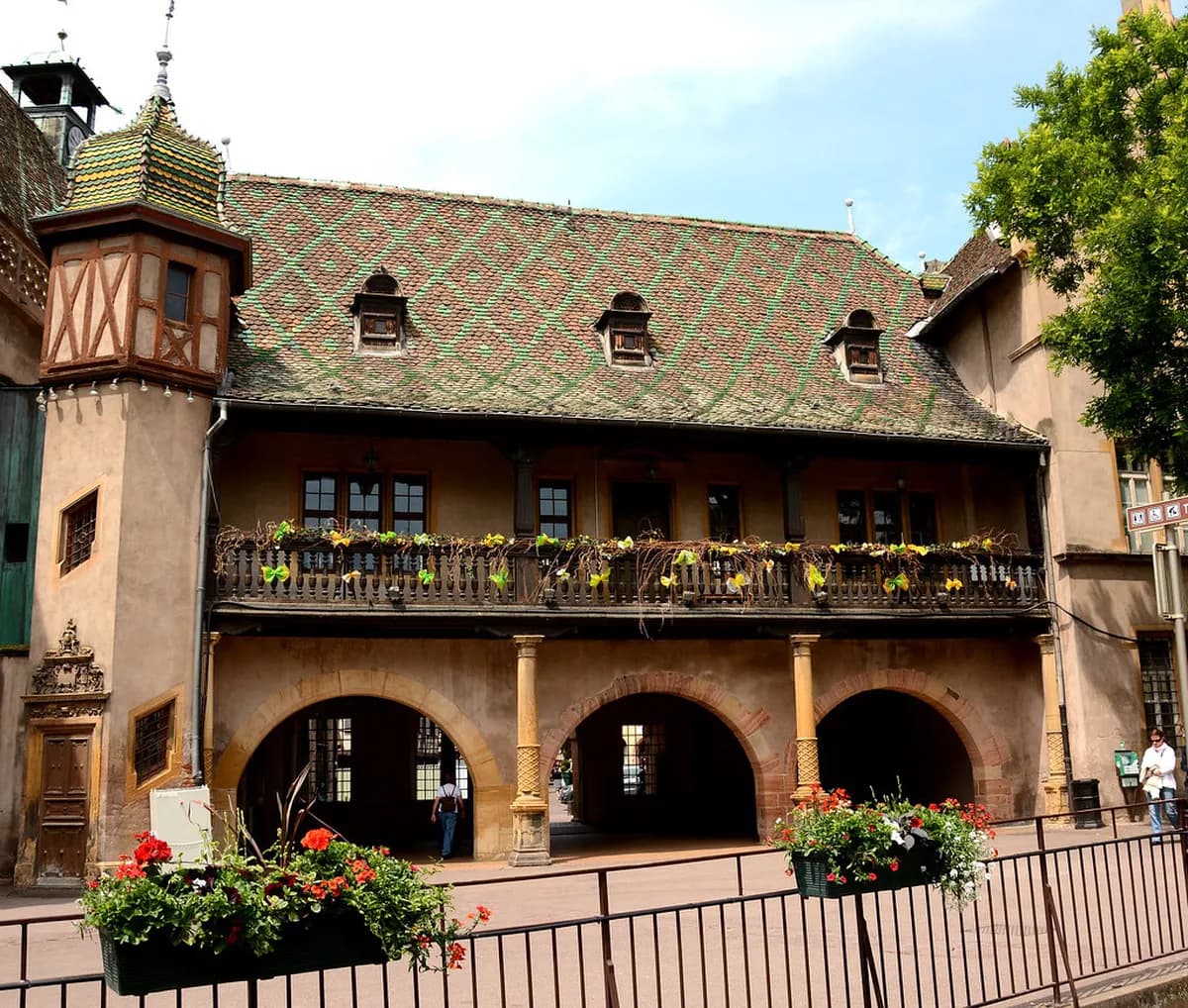 Quartier des Tanneurs, Colmar: Tanners' District Guide (2026)