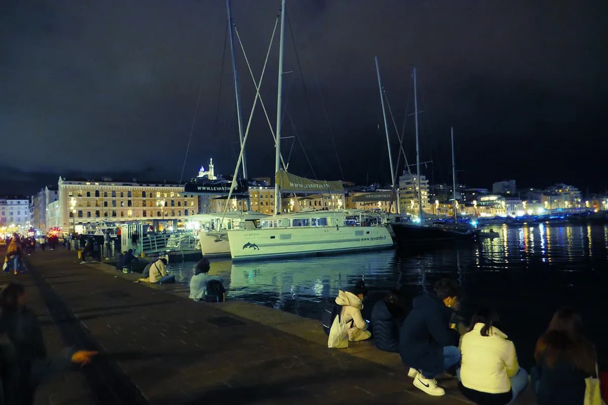 Vieux-Port (Old Port), Marseille: Visitor Guide (2026)