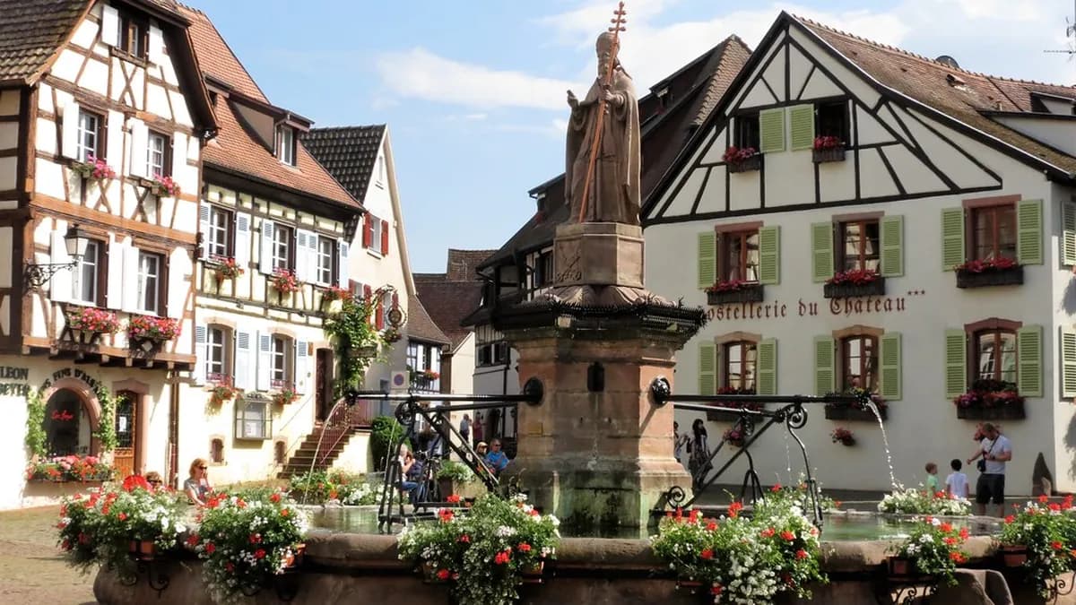 Eguisheim Travel Guide: 8 Best Things to Do & Planning Tips