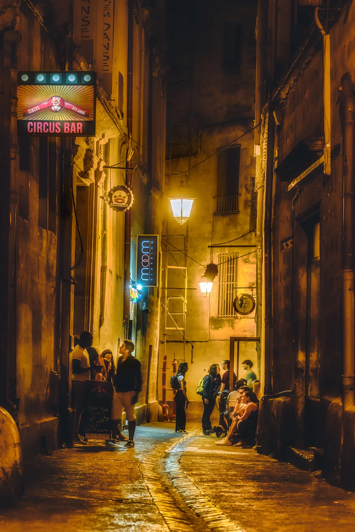 Montpellier Nightlife Travel Guide