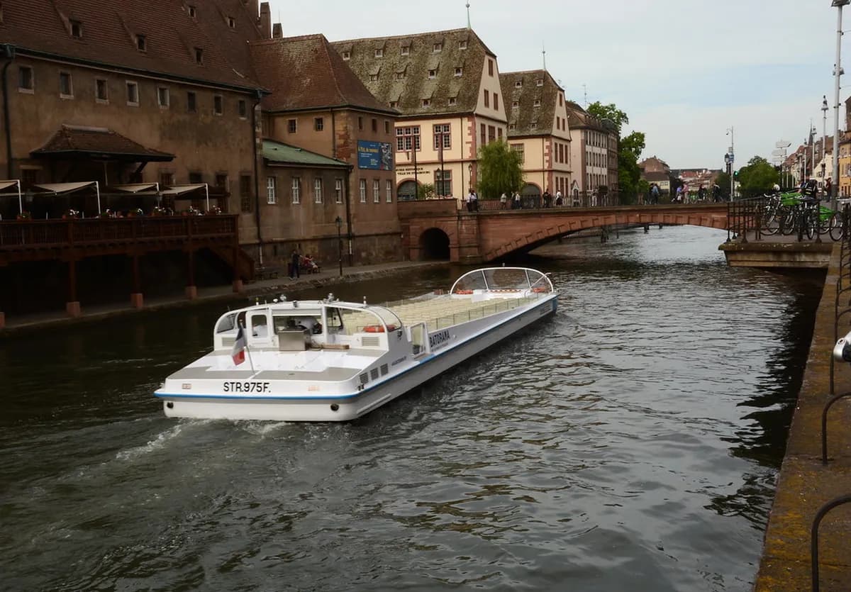 Strasbourg Boat Tour Ill River: Complete Guide to Routes & Booking