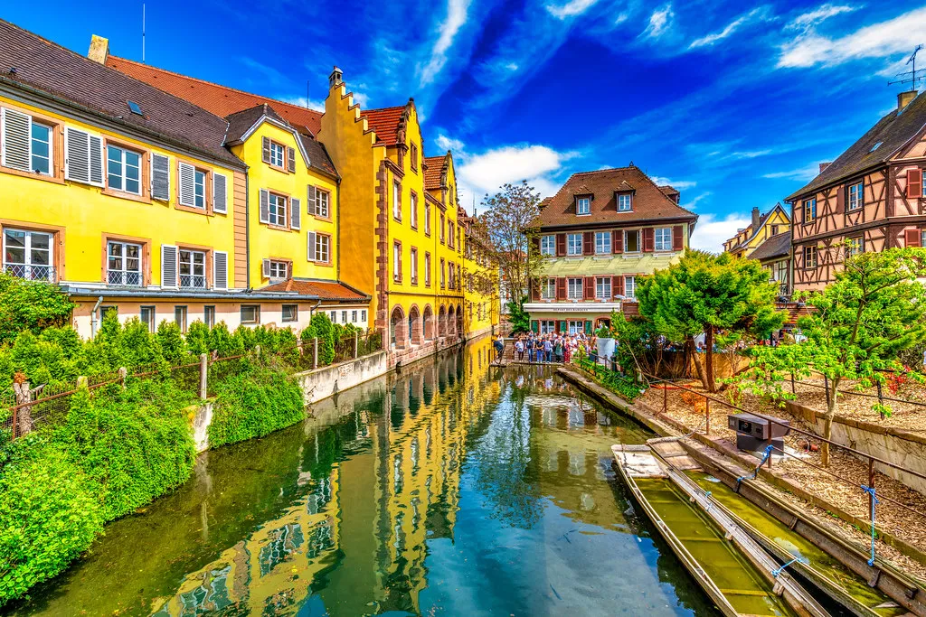 Timing Your Trip: How Long Does the Boat Tour Take? in Colmar's Alsace old town