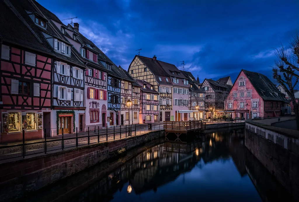 The Best Things to Do in Colmar in Winter in Colmar's Alsace old town