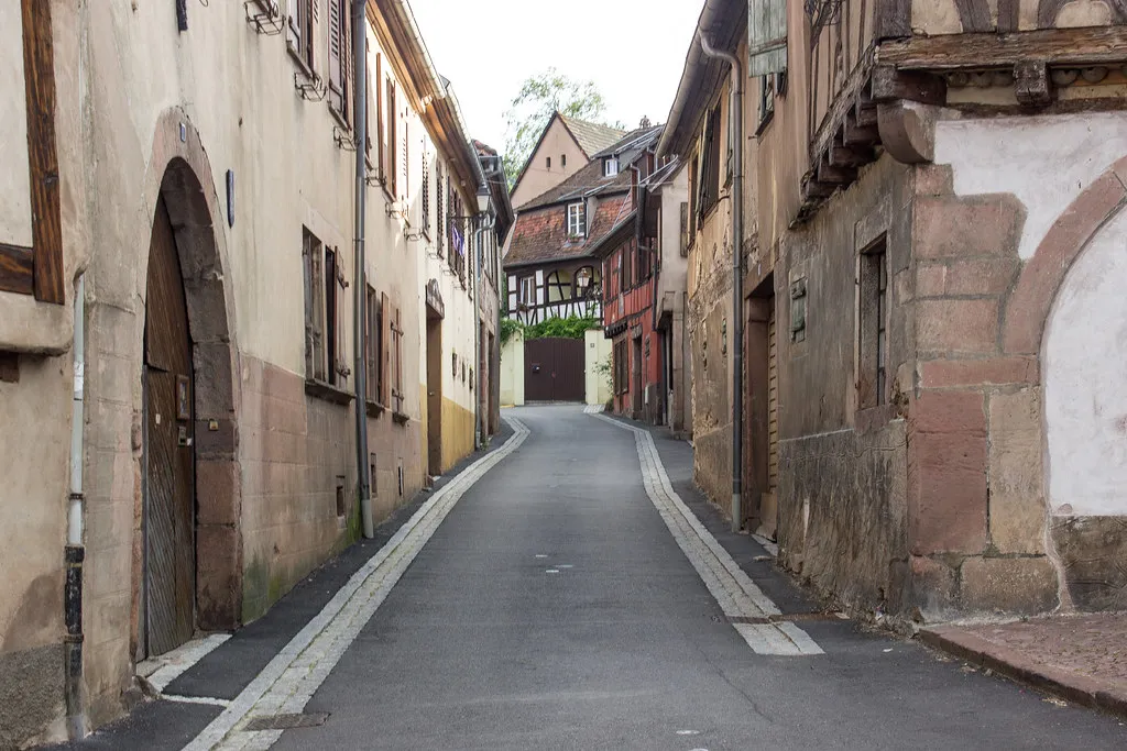 Managing Alsace Itinerary in Strasbourg, Alsace