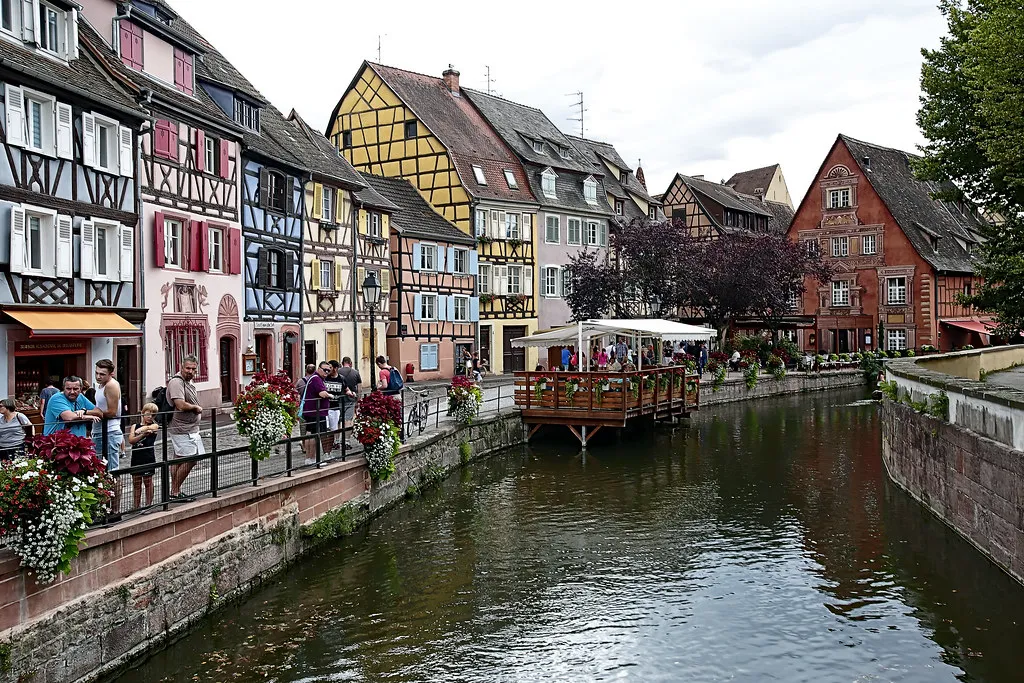 Visit Cross Border Gem in Strasbourg, Alsace