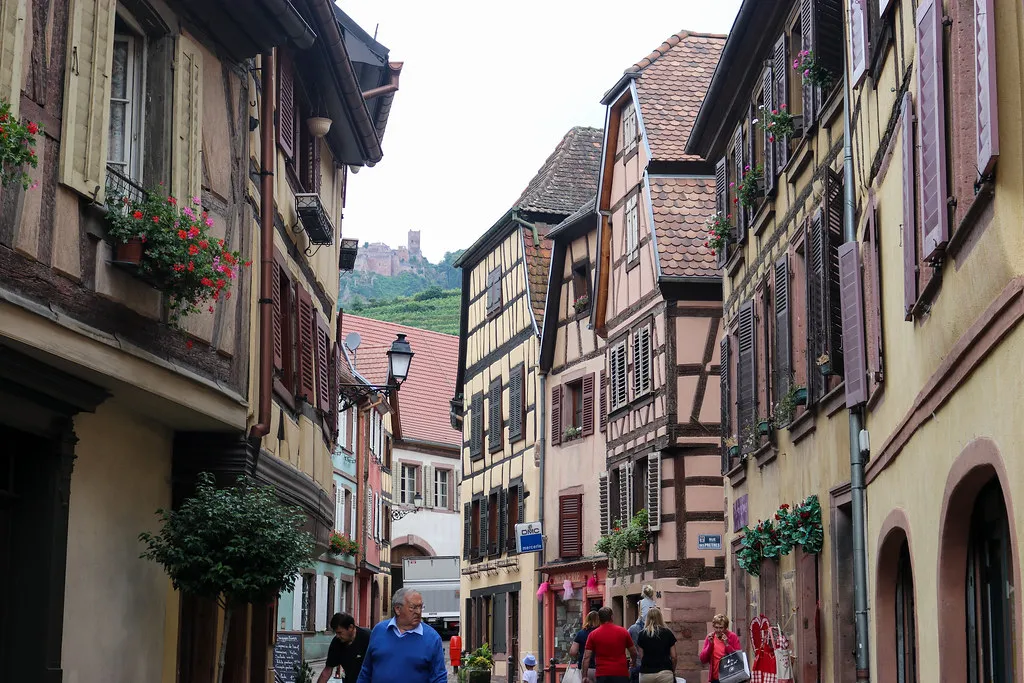 Book Cheap Train Tickets in Strasbourg, Alsace