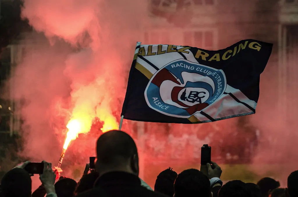 Clubs Keep Dancing in Strasbourg, Alsace