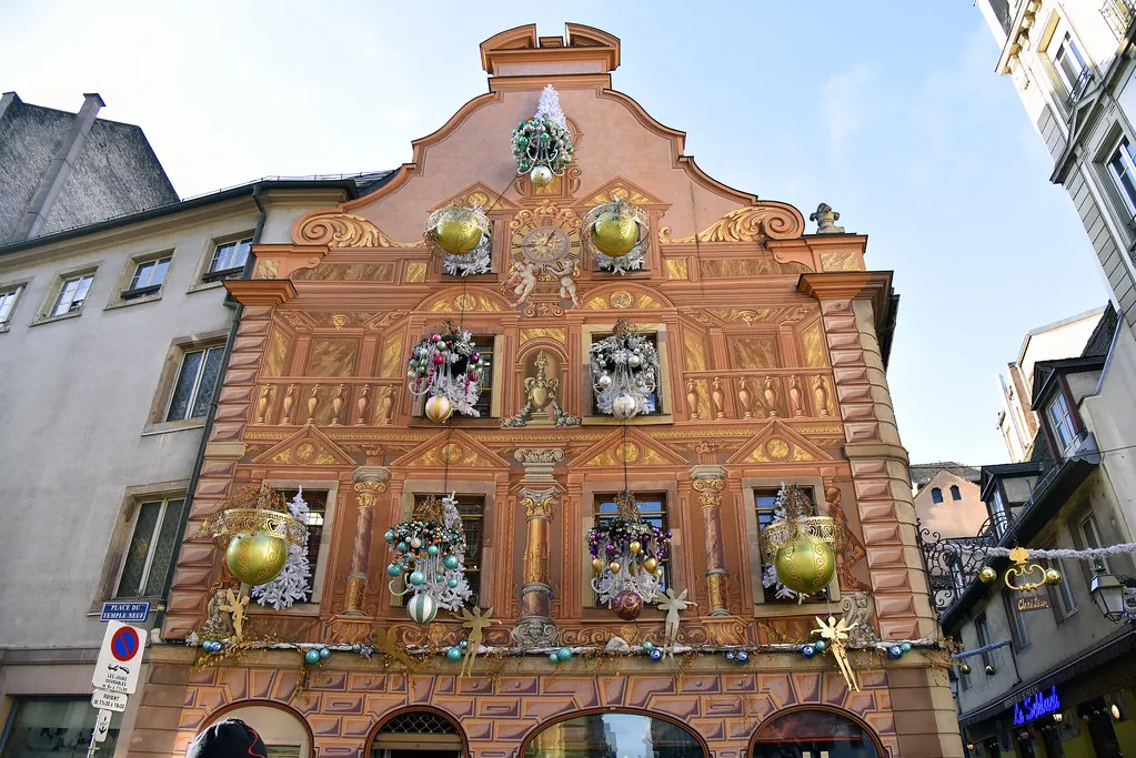 Hotels Christmas Markets in Strasbourg, Alsace