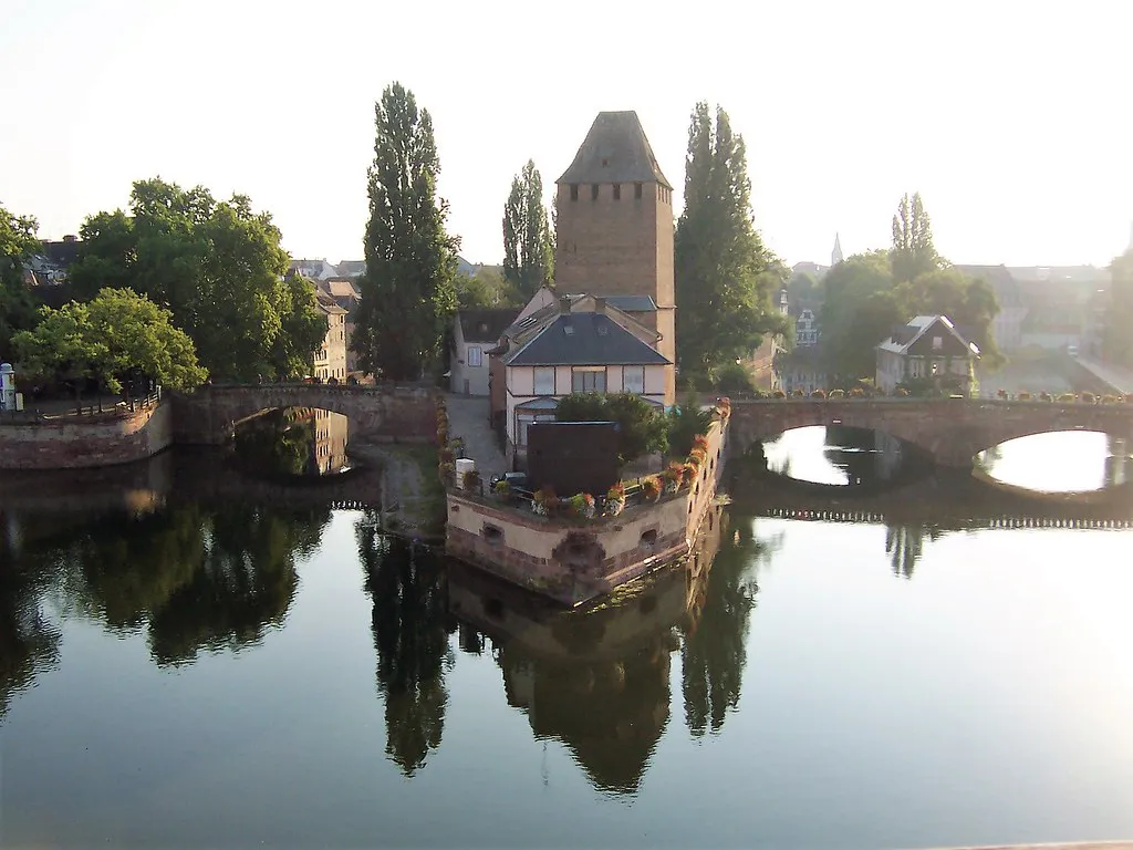 Colmar Day Trip Worth in Strasbourg, Alsace