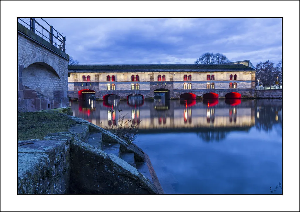 Areas Avoid Short Trips in Strasbourg, Alsace